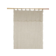 Rideaux BERGAME NATUREL 130X300cm