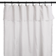 Rideaux MYKONOS BLANC 140X300cm