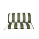 Bain de soleil RIVIERA Kaki 70x190cm