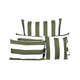 Coussin RIVIERA KAKI 45X45cm