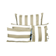 Coussin RIVIERA LIN 45X45cm