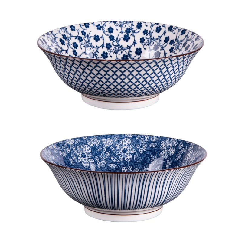 Saladier Évasé SICHUAN Ø20xH10cm