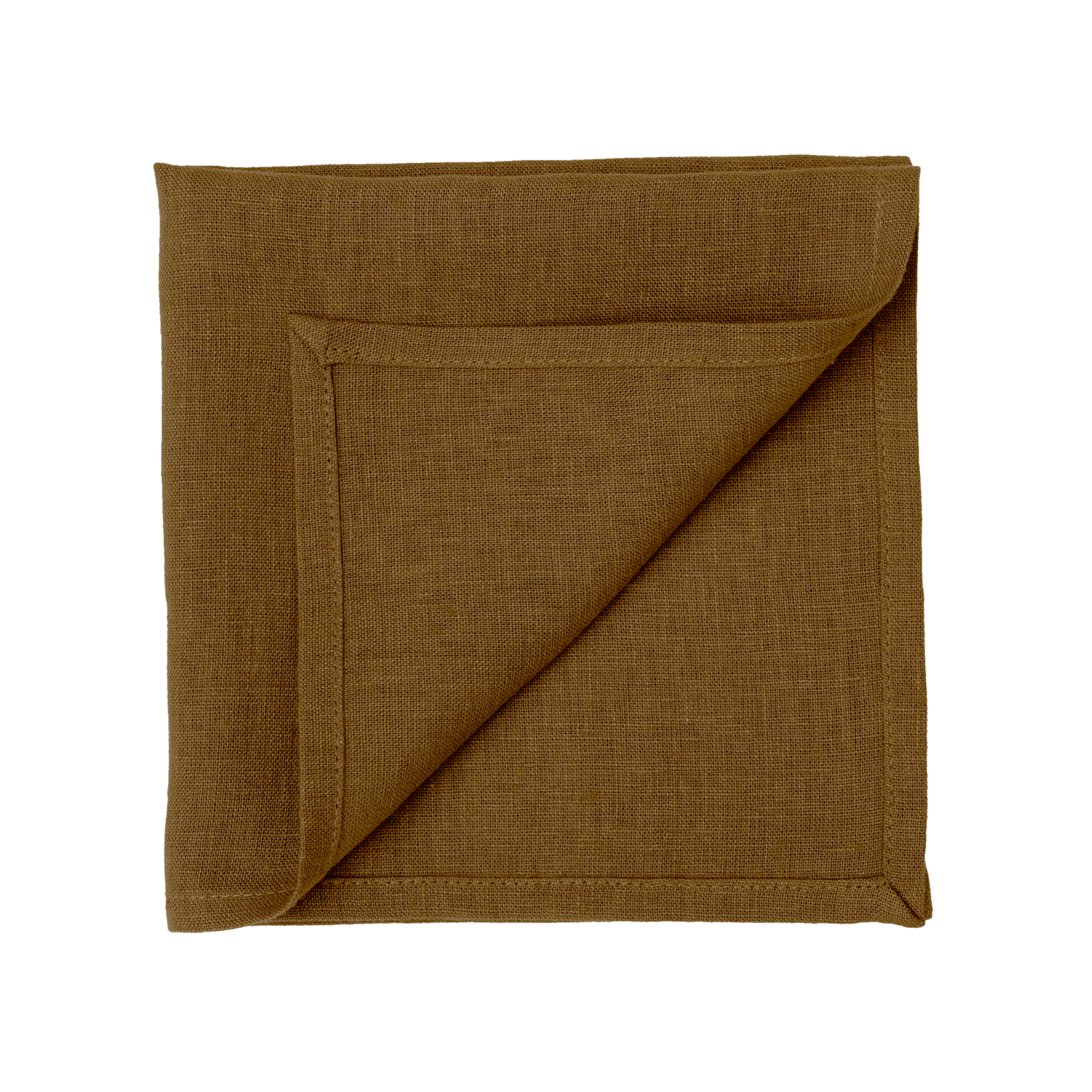 Serviette PISE GOLD 40x40cm