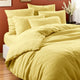 Housse de couette LIMY PAILLE 240X220cm