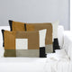Housse de coussin TAMBA GOLD 50X80cm