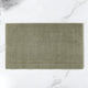 Tapis de bain GRAND HOTEL KAKI 50X85cm