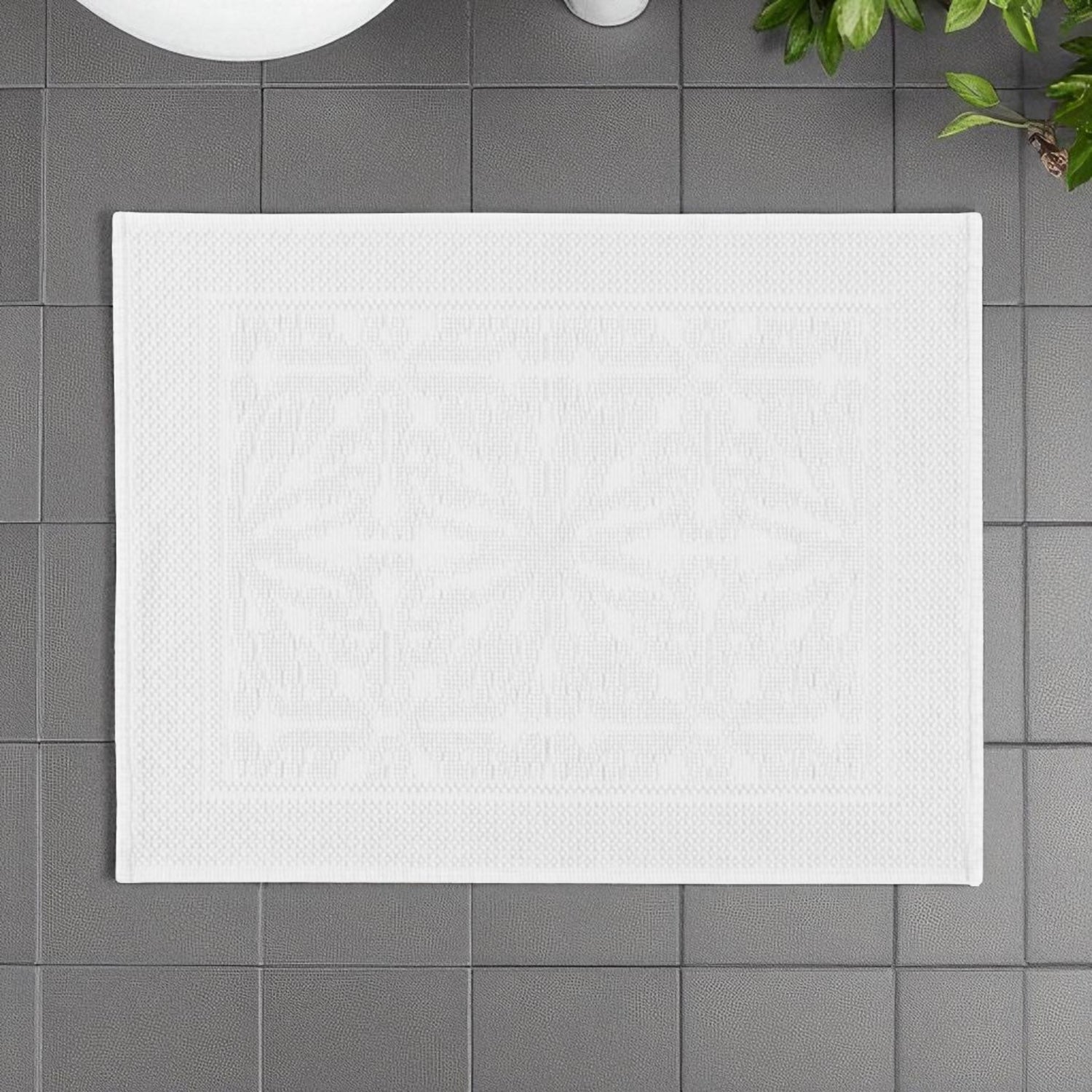 HAMMAM TBN BLANC 60X80