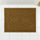Tapis de Bain GRAND HOTEL GOLD 50X85cm