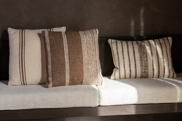 COUSSIN RECT LIGNÉ COT ECR/MAR 40x60 cm