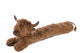 BOUDIN PORTE YACK ROUILLE 80x15xH23 cm