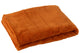 Couverture SNUGGLE Polyes Orange 130x170 cm