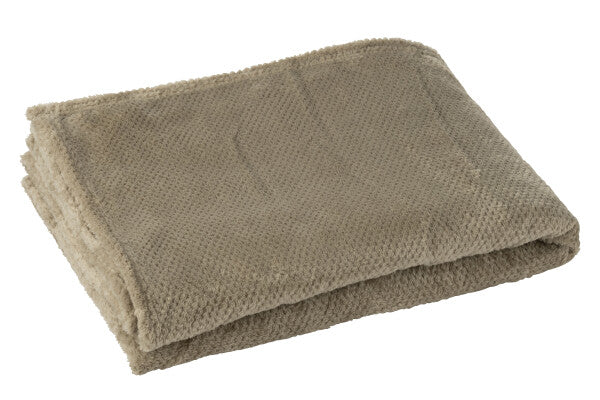 Couverture SNUGGLE Gris Clair 130x170 cm