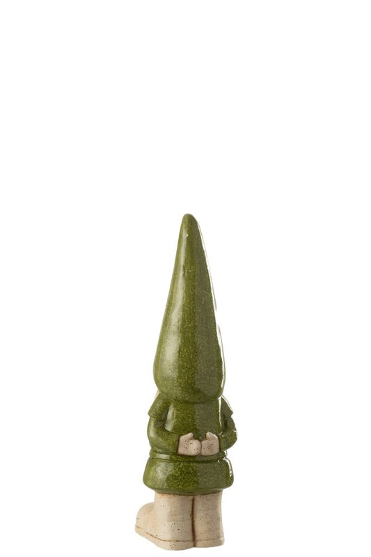 Lutin EXTERIEUR VERT S 19x15xH61cm