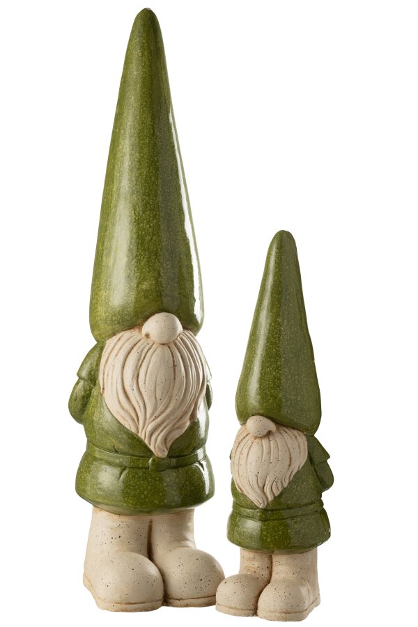 Lutin EXTERIEUR VERT L Ø24x96cm