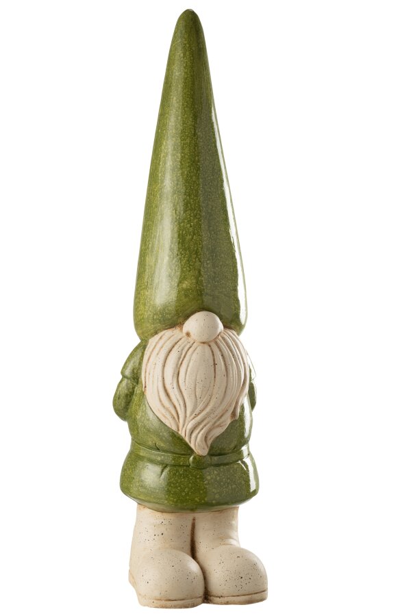 Lutin EXTERIEUR VERT L Ø24x96cm