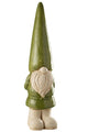 Lutin EXTERIEUR VERT L Ø24x96cm