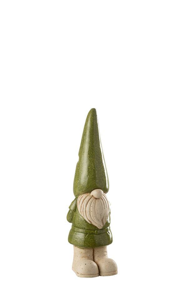 Lutin EXTERIEUR VERT S 19x15xH61cm