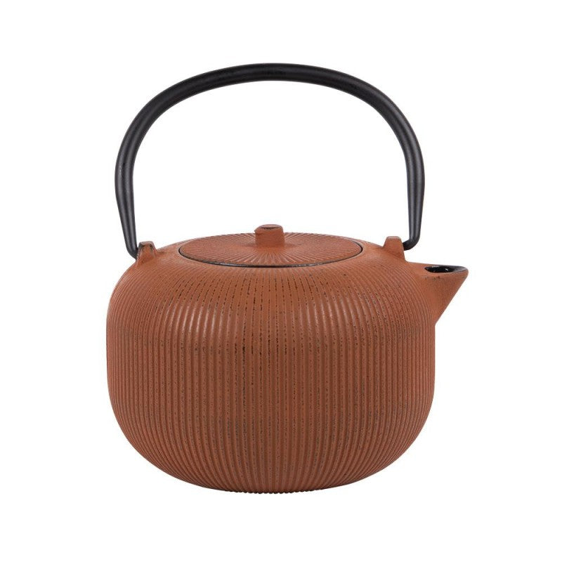 Théière Fonte GYOKURO 1L Camel
