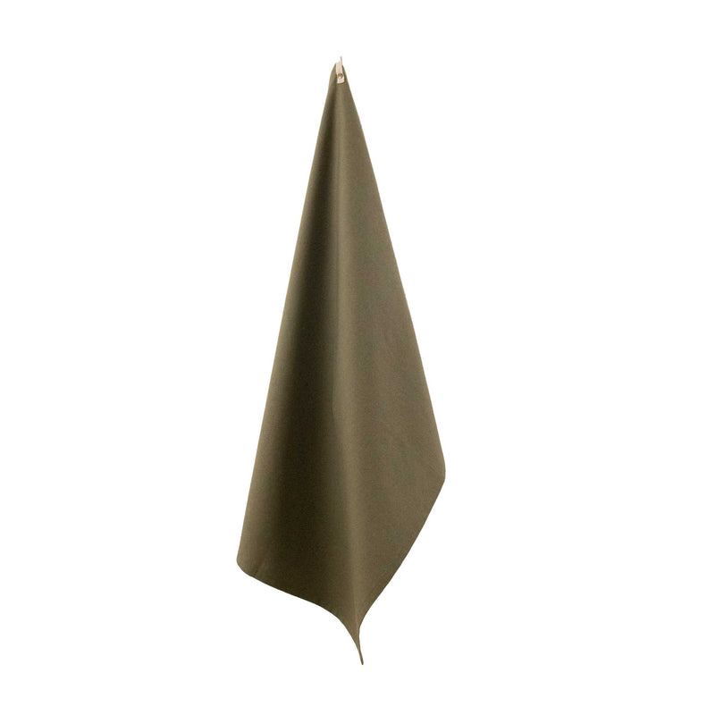 TORCHON METISSE 180 50X70 MILITARY