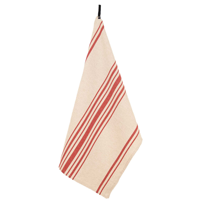TORCHON PROPRIANO 50X70 CARMIN