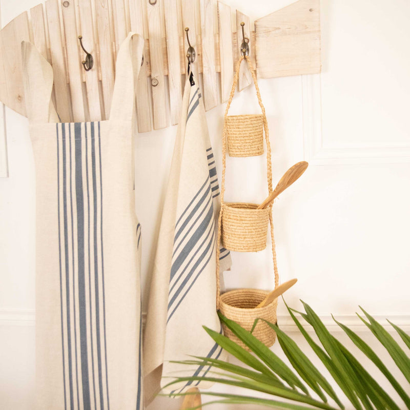 TORCHON PROPRIANO 50X70 NAVY