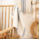 TORCHON PROPRIANO 50X70 NAVY