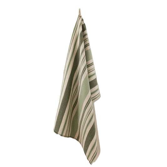 TORCHON SAMBA 50X70 BRONZE