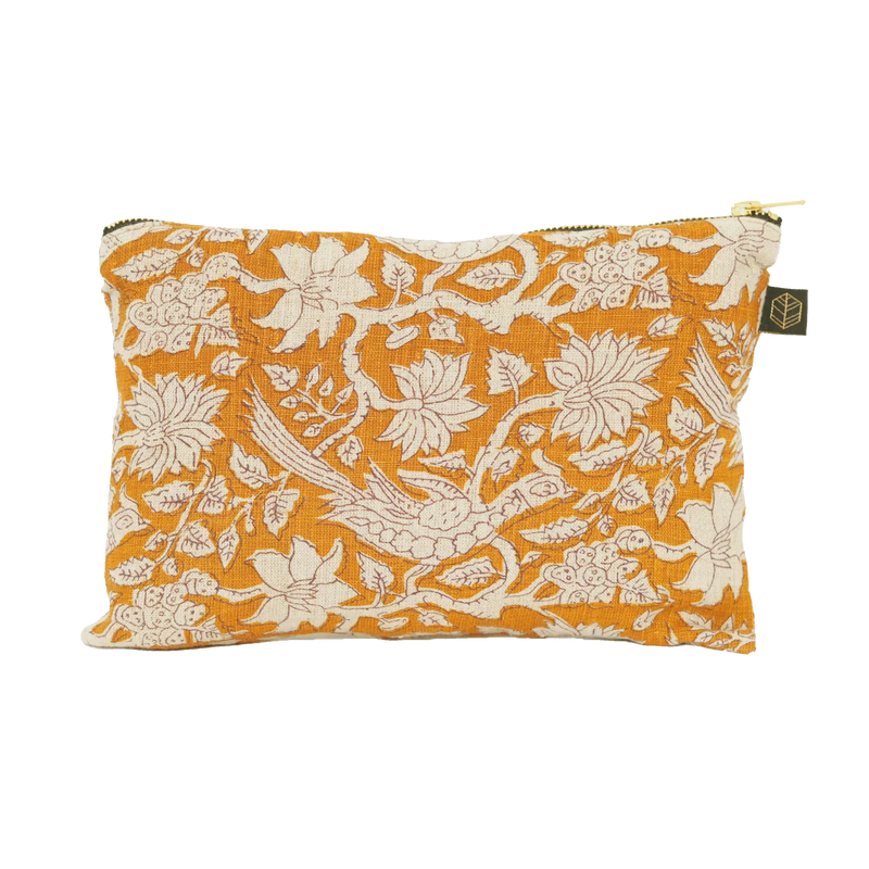 Trousse JAIPUR CHAMOIS 19X29cm