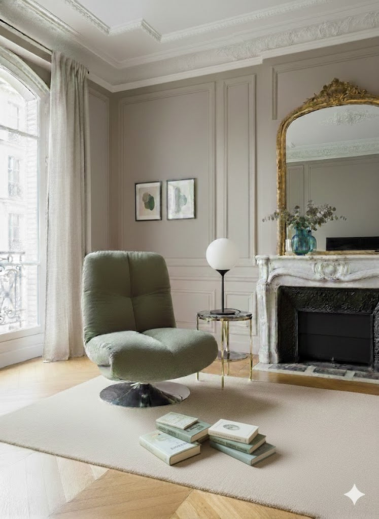 Fauteuil Relax BOTON Mousse