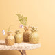Vase Pineapple en Céramique Ø12xH18cm
