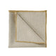 Serviette VERONE NATUREL 40x40cm