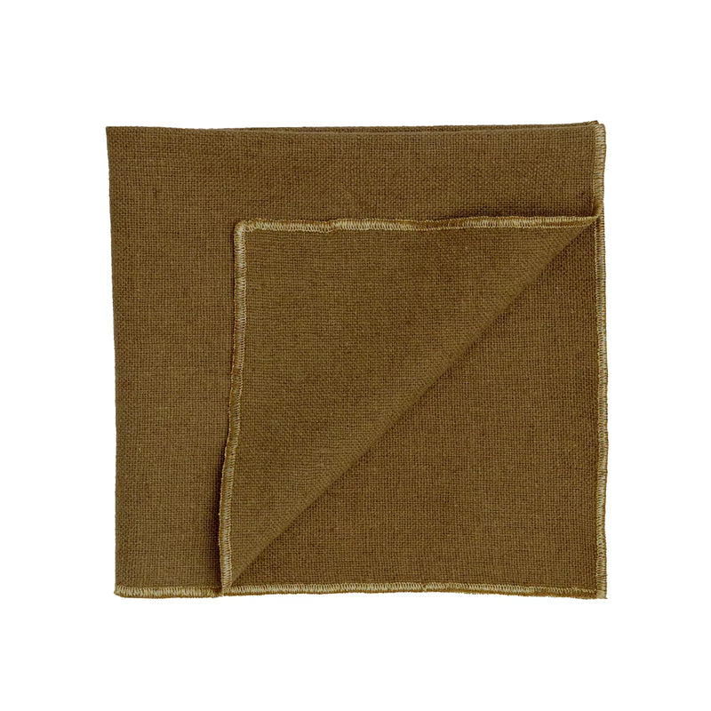 Serviette VERONE GOLD 40x40cm