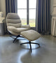 FAUTEUIL+REPOSE PIEDS RIALTO BEIGE