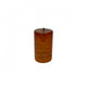 Lampe à huile Cylindre DARK AMBER