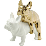 Figurine décorative Love Dogs