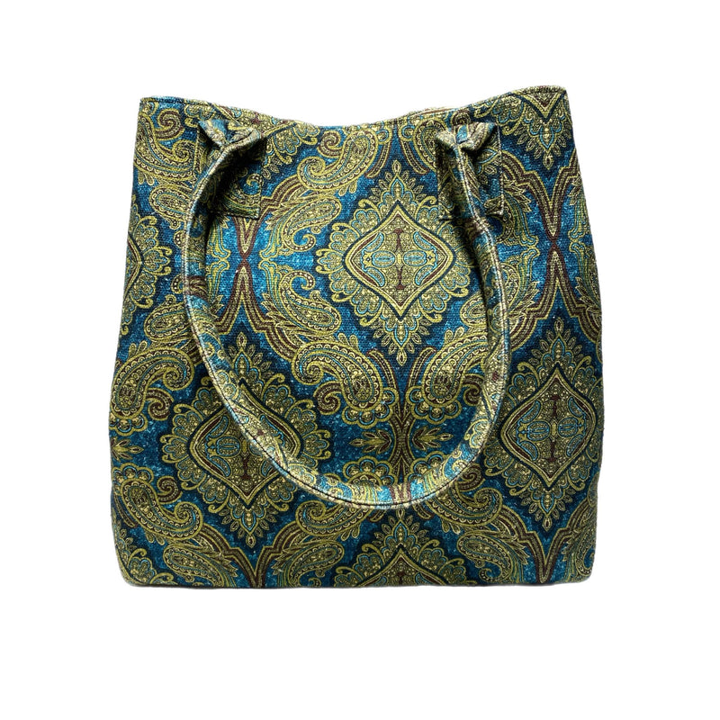 Sac motif CECILE avec pochette