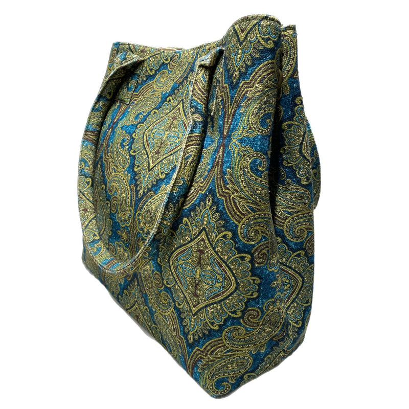 Sac motif CECILE avec pochette