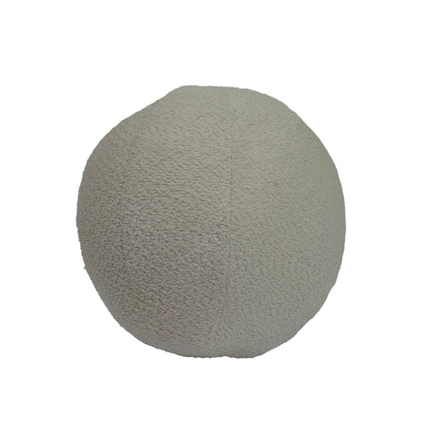 Ball cushion Blanc GM