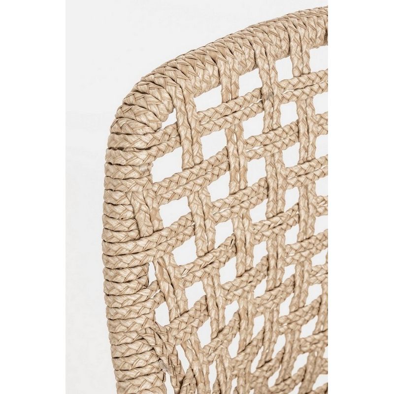 Fauteuil d'extérieur MADISON Naturel