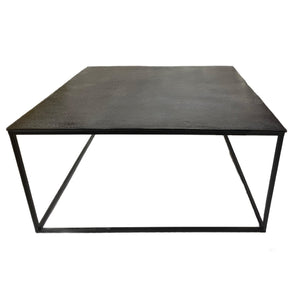 Table Basse MELANDRO Carrée 90x90xH45cm