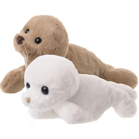 Peluche The Great Hoover & Herb WHITE - 40cm