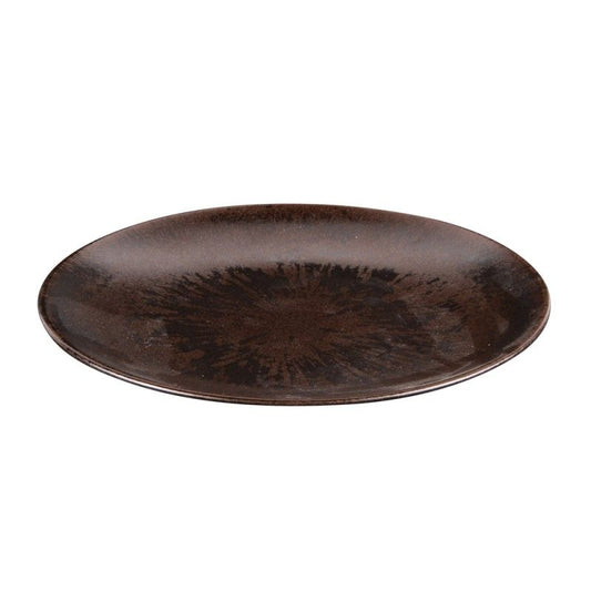 Assiette à Déssert ONYX Ø21 cm