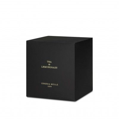 Bougie 1 mèche Tea et Limongrass 230gr