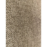 Canapé MADERE Tissu Gris Angle Gauche 280x89xH84cm