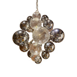 Lustre TROCADERO 29 boules D66xH81cm