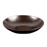 Assiette Calotte ONYX Ø22 cm