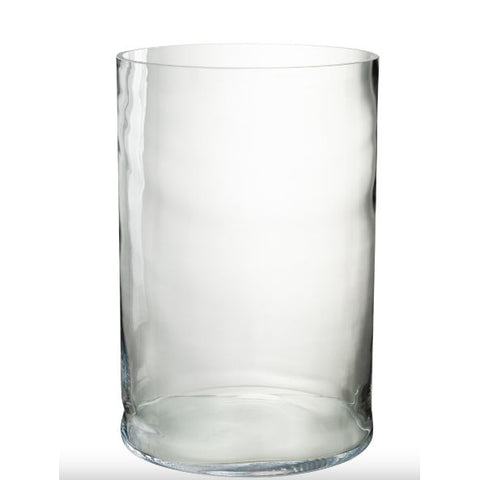 Windlicht Rond Glas TR L