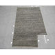 TAPIS BUBBLE LAINE CRAIE 200x300cm
