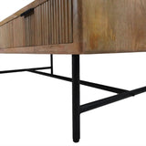 Table basse BIANCONA 120x60xH45cm
