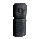 Ceramic SUMBA Statue L Black